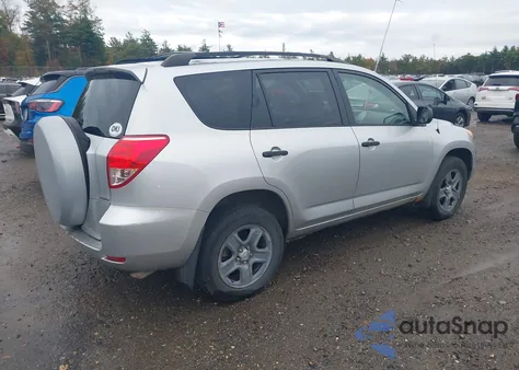 2006 Toyota Rav4 z USA, uszkodzony, nr VIN JTMBD33V266010511
